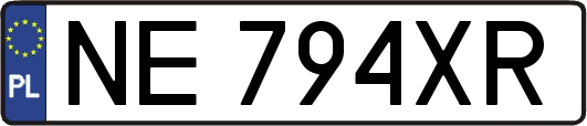 NE794XR