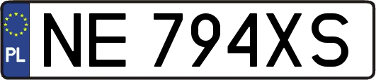 NE794XS