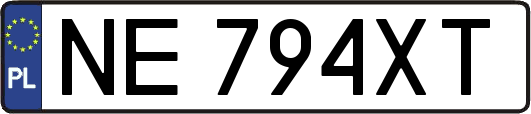 NE794XT