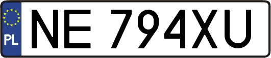 NE794XU