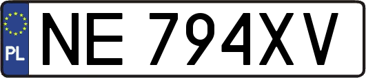 NE794XV