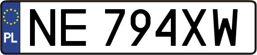 NE794XW