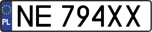 NE794XX