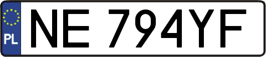 NE794YF