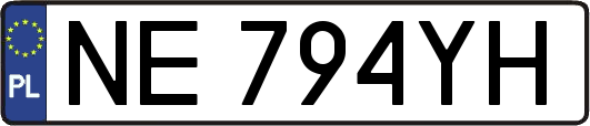 NE794YH