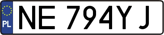 NE794YJ