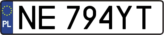 NE794YT