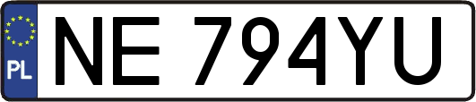 NE794YU
