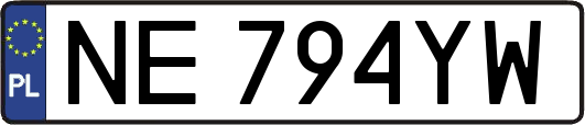 NE794YW