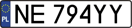NE794YY