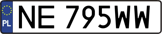 NE795WW