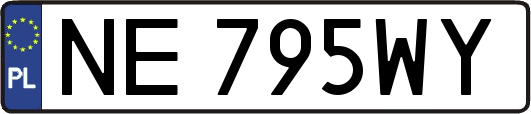 NE795WY