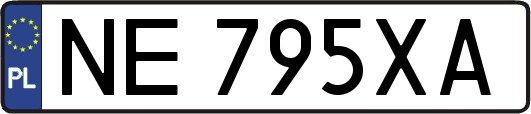 NE795XA