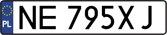 NE795XJ