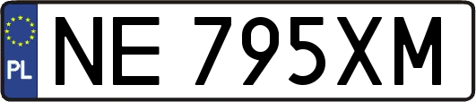 NE795XM