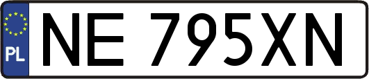 NE795XN