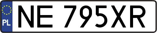 NE795XR