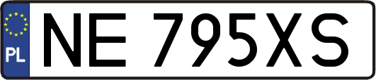 NE795XS
