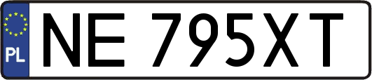 NE795XT