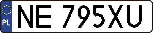 NE795XU