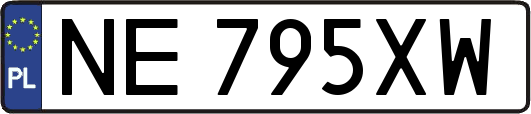 NE795XW