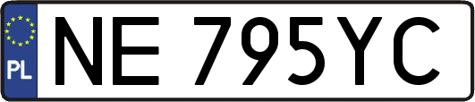 NE795YC