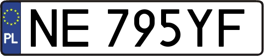 NE795YF