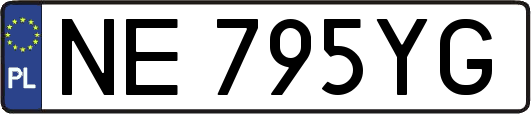 NE795YG