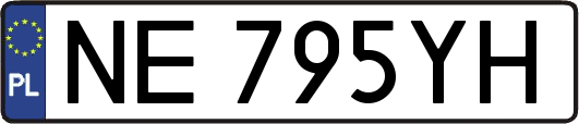 NE795YH