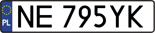 NE795YK