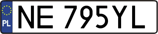 NE795YL