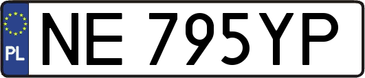 NE795YP