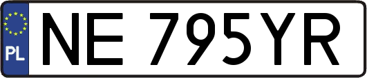 NE795YR