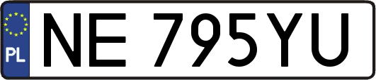 NE795YU