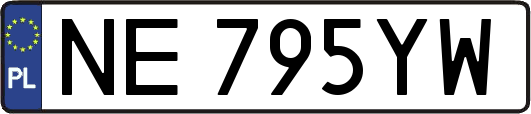 NE795YW