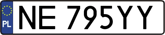 NE795YY
