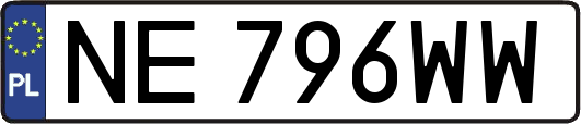 NE796WW