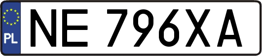 NE796XA