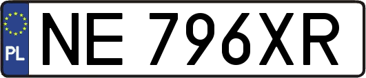 NE796XR