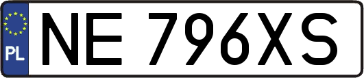 NE796XS