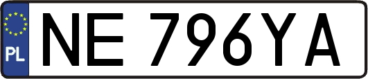 NE796YA