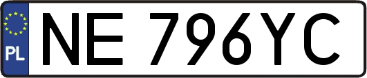 NE796YC