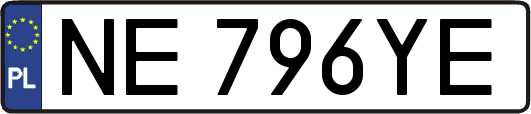 NE796YE
