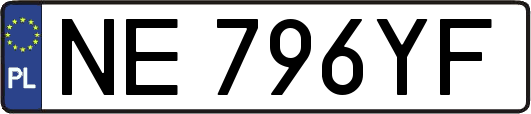 NE796YF