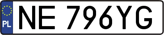 NE796YG