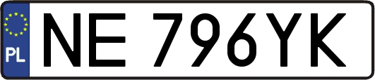 NE796YK