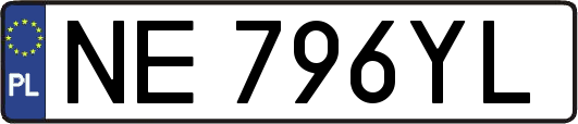 NE796YL