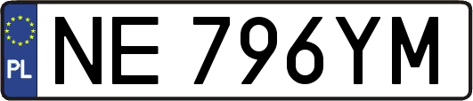 NE796YM