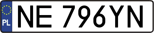 NE796YN