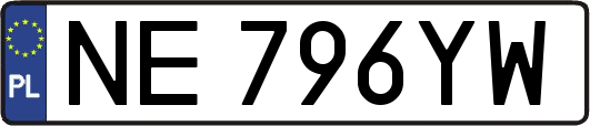 NE796YW